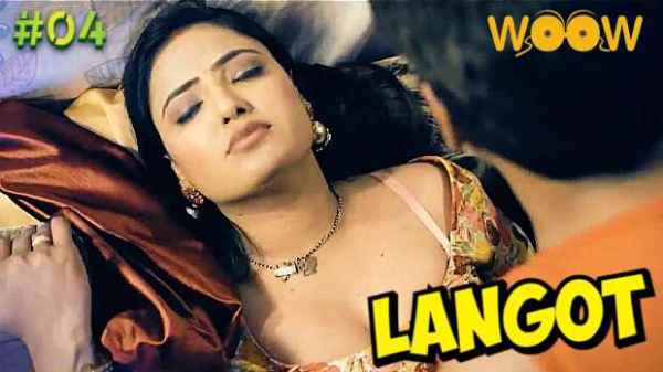 Thumb Langot 2023 Woow Originals Hindi Hot Porn Web Series Ep 4