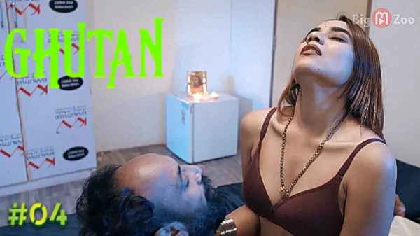 Thumb Ghutan 2021 Big Movie Zoo Hindi Hot Porn Web Series Ep 4
