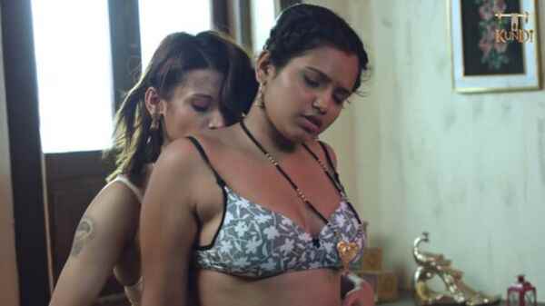 Thumb Kuwari Dulhan 2023 Kundi Originals Hindi Porn Web Series Ep 1