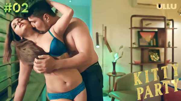 Thumb Kitty Party Ep 2 2023 Ullu Originals Hindi Hot Porn Web Series HD