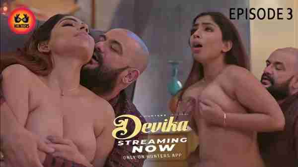Thumb Devika 2023 Hindi Hot Porn Web Series Ep 3 - Hunters Originals 