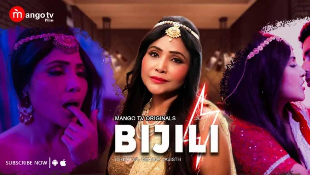 Thumb Bijili 2023 Mangotv Originals Ep 1 Hindi Hot Porn Web Series HD