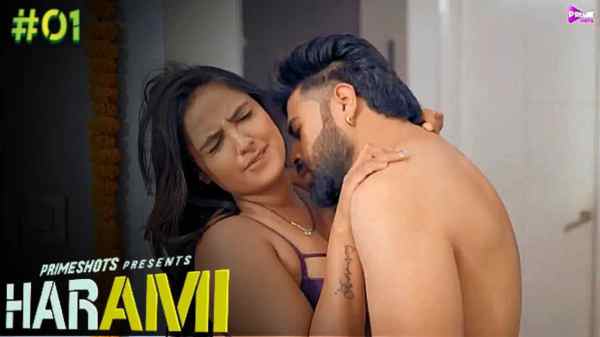 Thumb Harami 2023 Ep 1 PrimeShots Hindi Porn Web Series