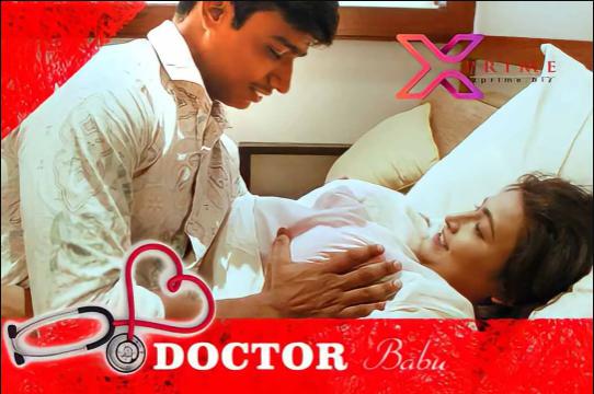 Thumb Doctor Babu 2023 Xprime Originals Hindi Uncut Porn Video HD