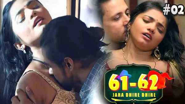 Thumb Jara Dhire Dhire 2023 Ep 2 Hindi Hot Web Series Digi Movieplex